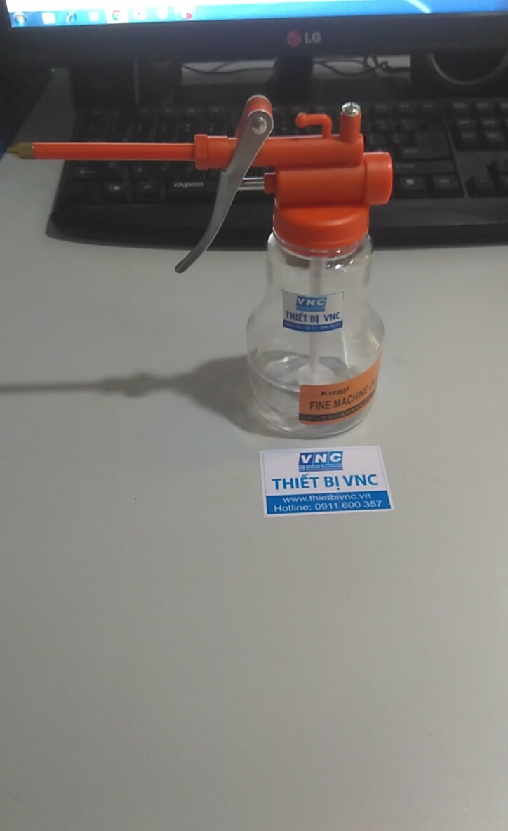 Bình châm dầu nhớt Kapusi 300ml