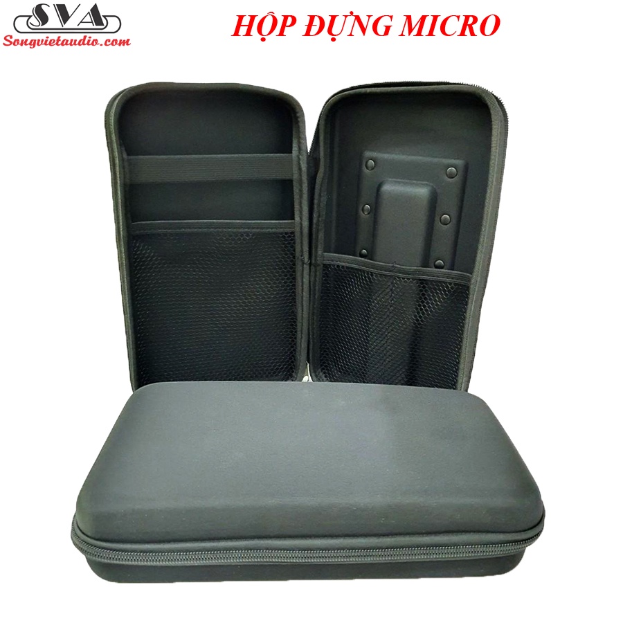 TÚI ĐỰNG MICRO - BAO DA