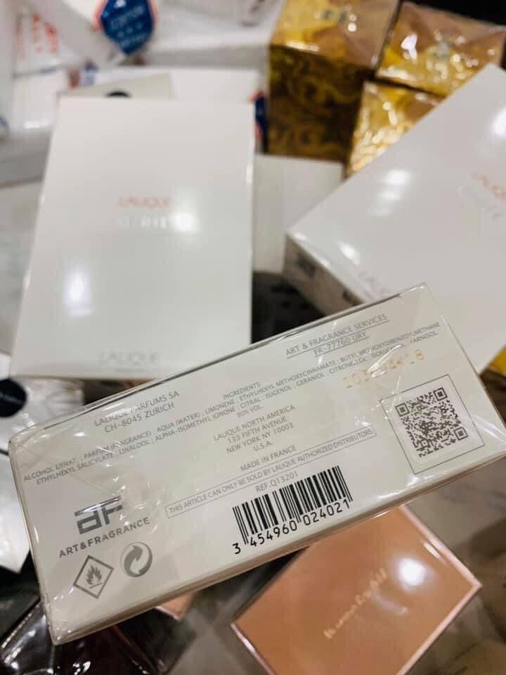 Nước hoa nam Lalique White 125ml