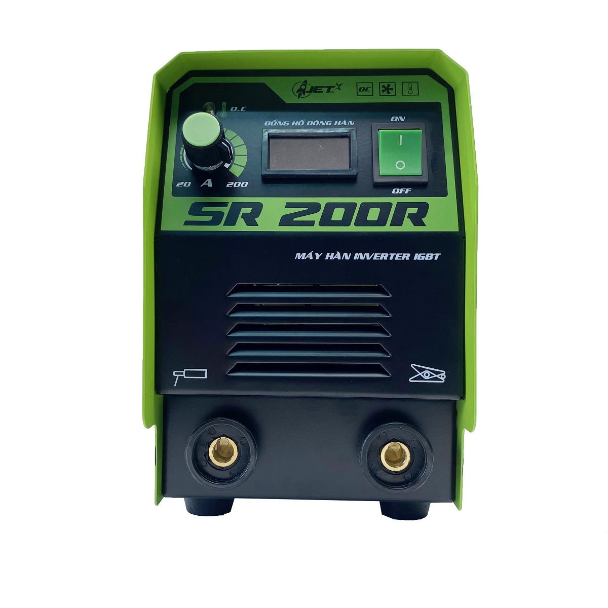 Máy hàn điện tử Hồng Ký SR-200R
