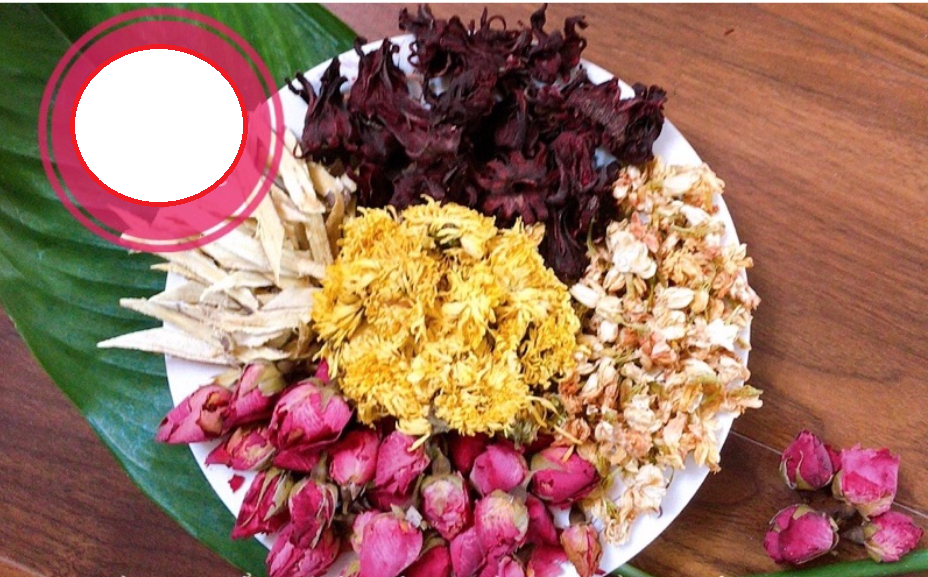 Pháp Hoa Trà (An Thần- Thanh Nhiệt)