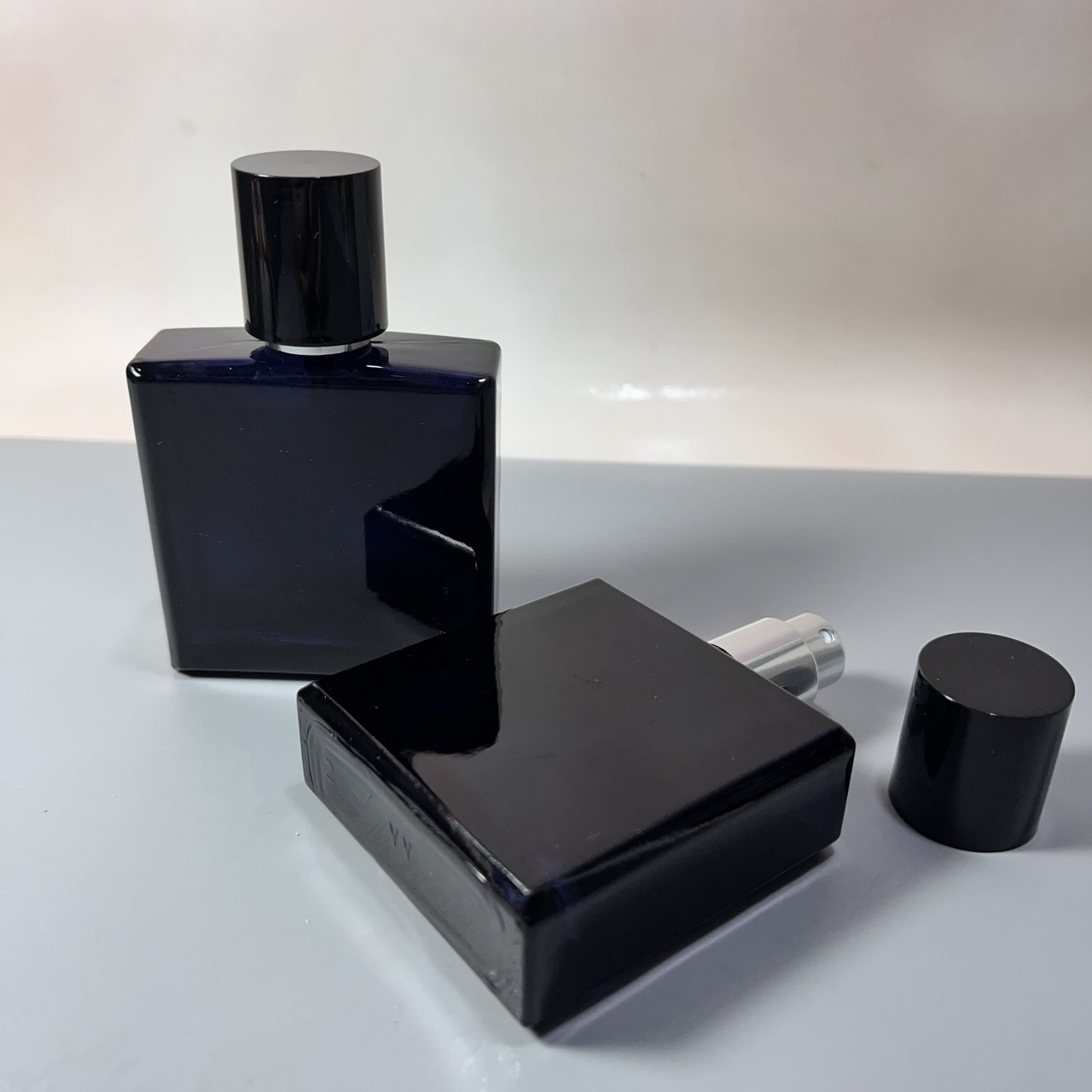 Chai rổng thủy tinh dùng chiếc nước hoa 30ml - A034
