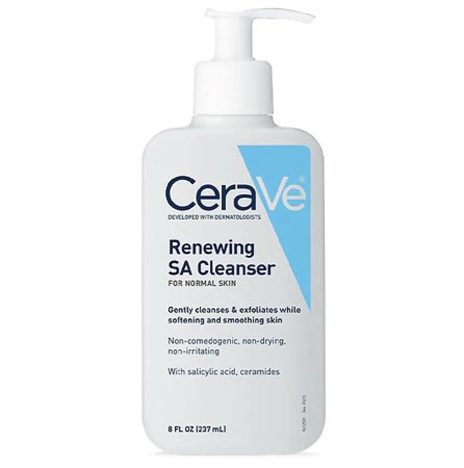 Sữa rửa mặt CeraVe Renewing SA Cleanser 237ml
