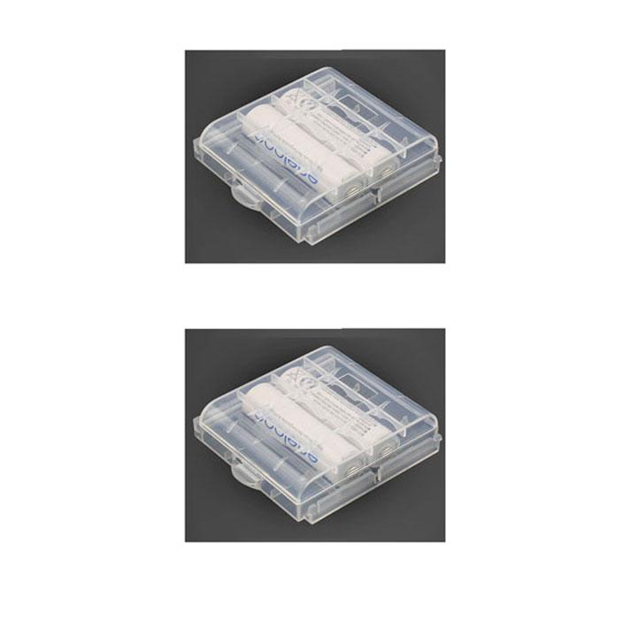 [HCM]HỘP ĐỰNG PIN SẠC AAAAA
