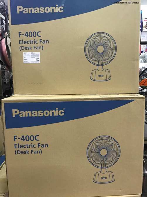 Quạt bàn Panasonic F-400C