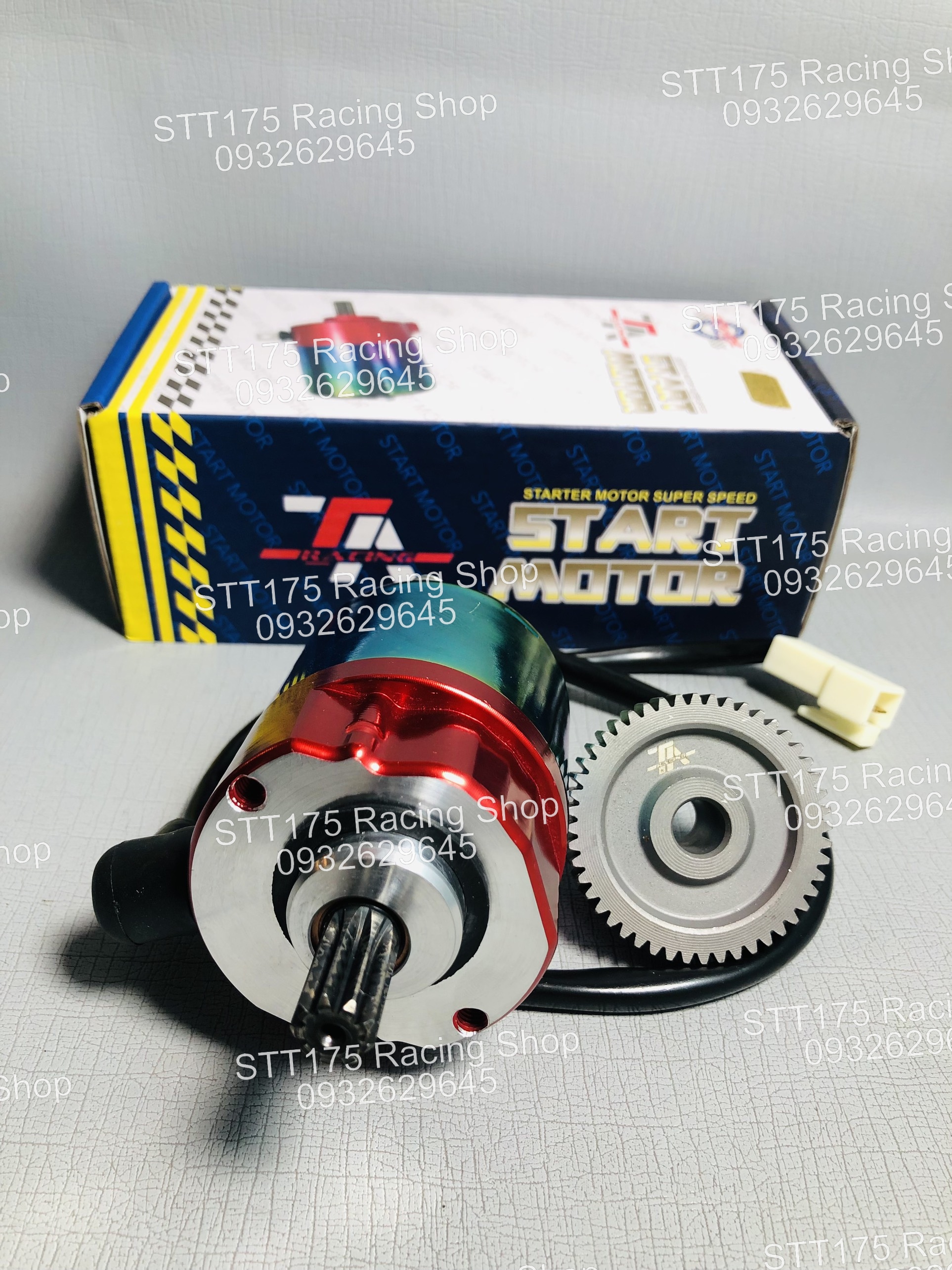 Đề độ Lớn TA EX 150 ==> dùng cho xe đi trái lớn