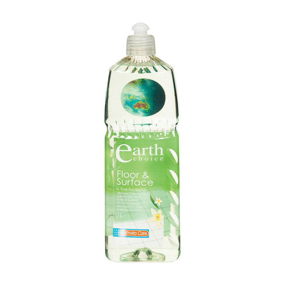 Nước lau nhà earth choice 1l