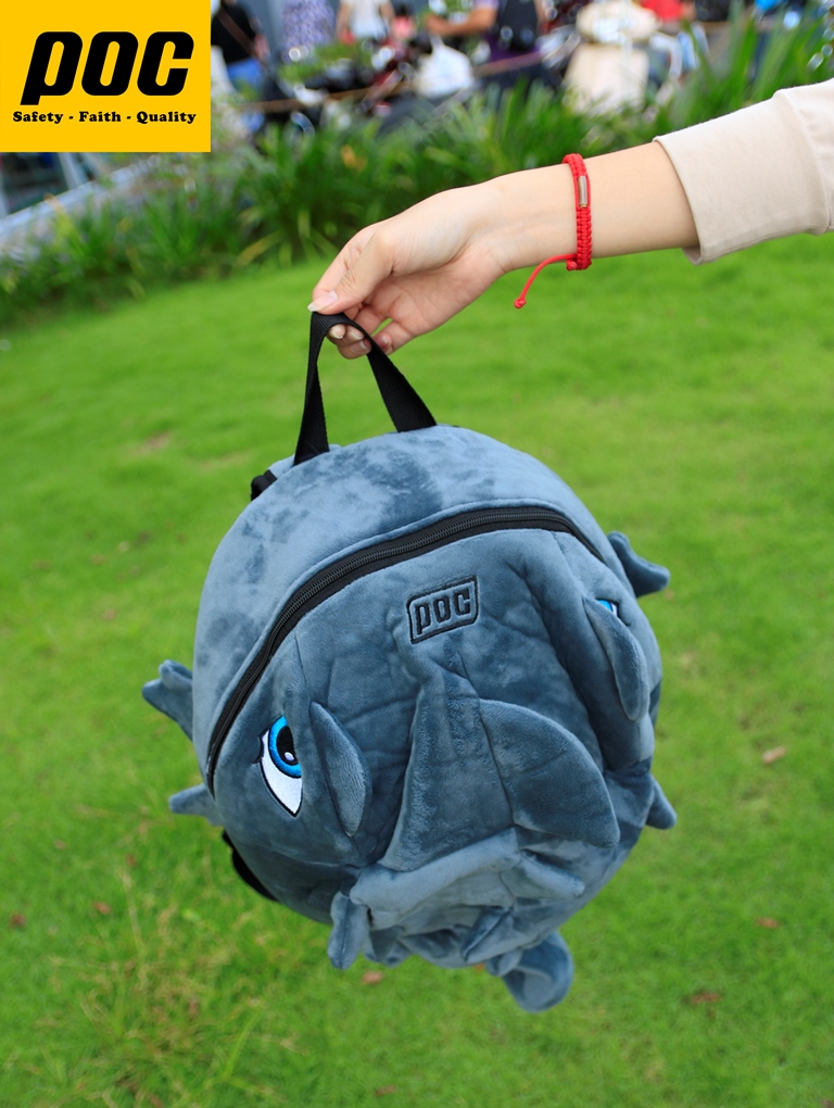 Balo khủng long vải nhung cỡ lớn đủ màu sắc chính hãng