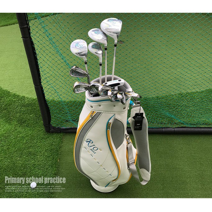 Bộ Gậy Golf Nữ - PGM RIO II