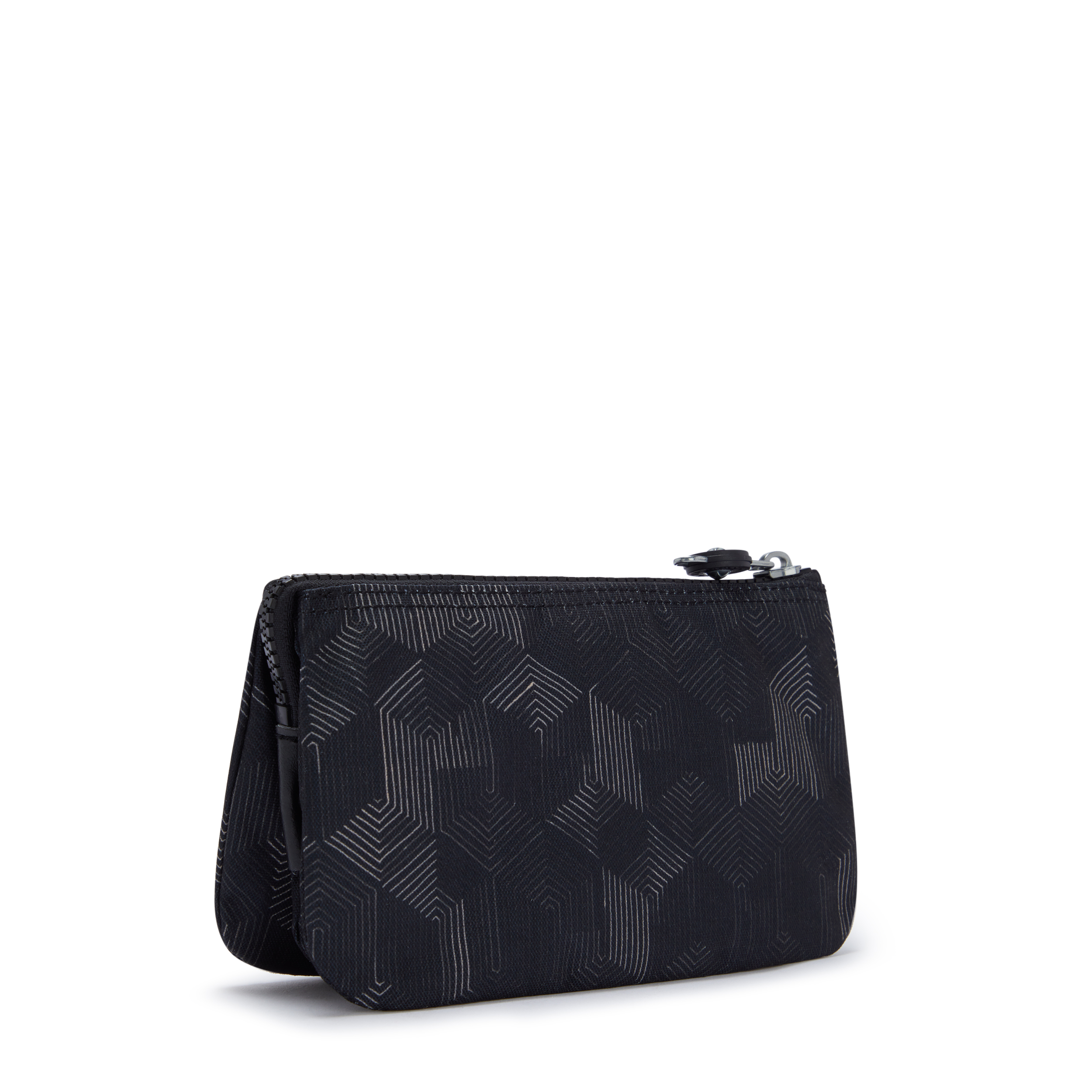 Kipling Ví Creativity L - Mysterious Grid/ Urban Jungle - HUKI7410