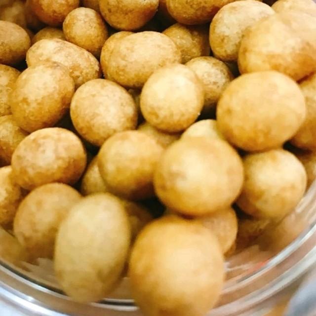 2KG ĐẬU PHỘNG DA CÁ CỐT DỪA-CÓ CHỨNG NHẬN VSATTP