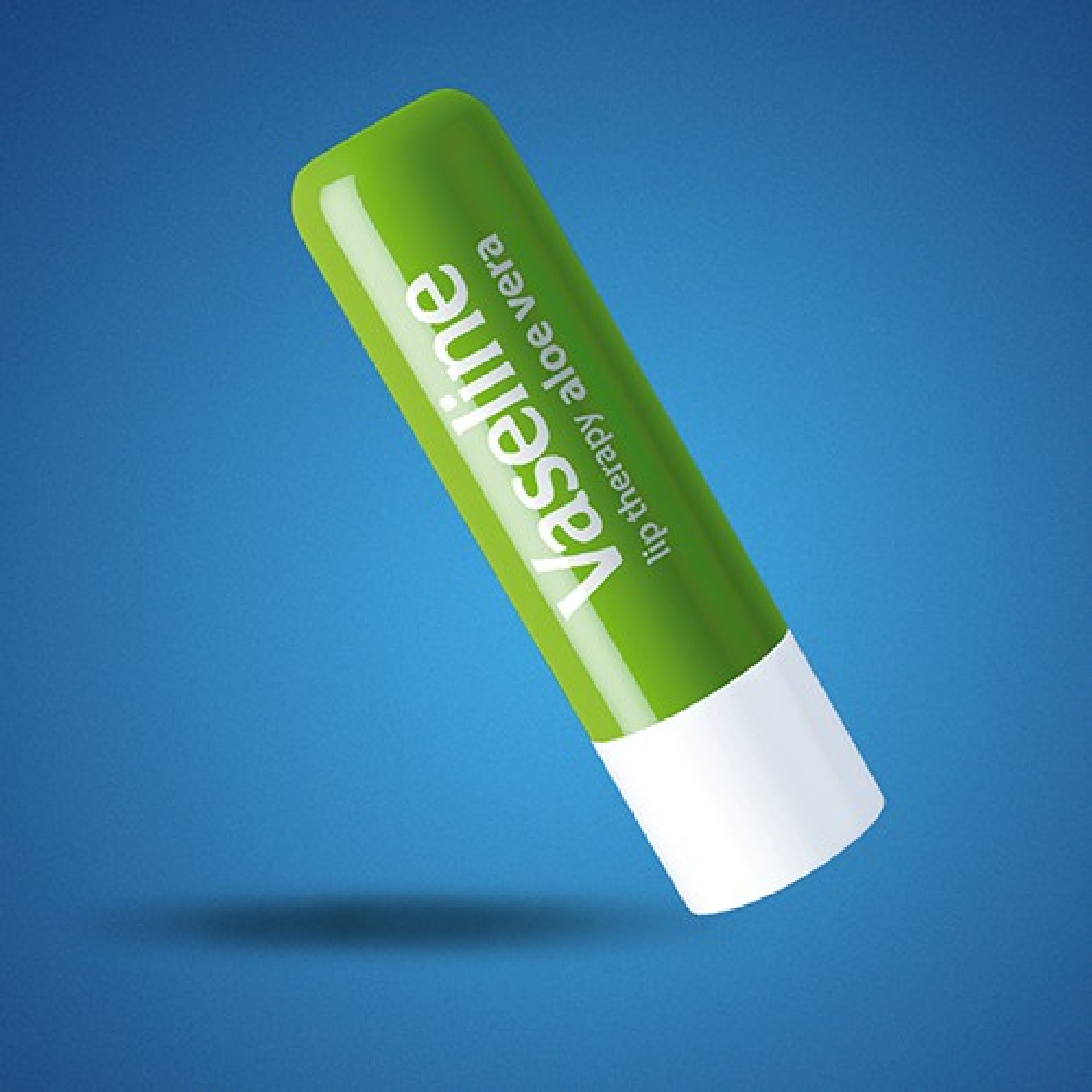 Son Dưỡng Vaseline Thỏi - Son Dưỡng Môi Vaseline Lip Therapy Dưỡng Ẩm 4.8g