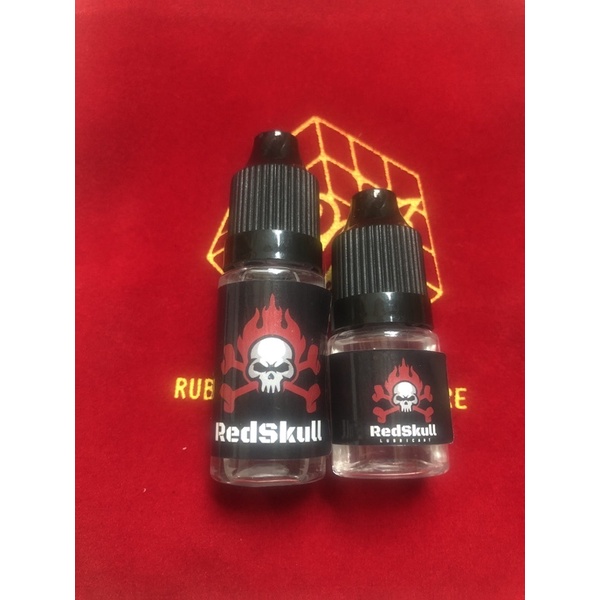 Dầu e Redskull bôi trơn Lube Rubik Red skull