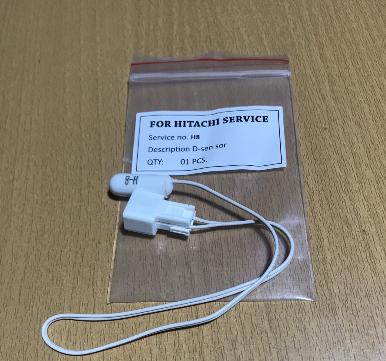 Combo 2 Sensor cảm biến tủ lạnh Hitachi chính hãng