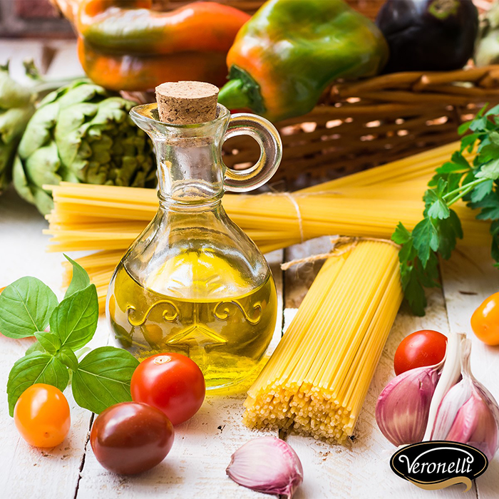 Mì Ý Spaghetti Ankara Veronelli gói 500g