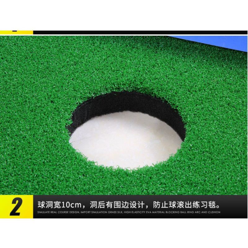 Thảm tập Golf putting MAT mẫu mới 2021