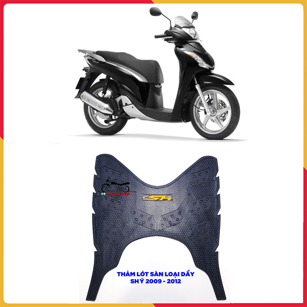 Thảm Để Chân Sh Ý 2008 - 2012, Lót Sàn Sh Nhập 2008 - 2012