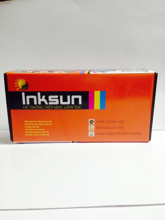 Dẫn mực CN IX6860 có chip mực bình 100ml