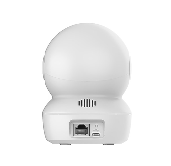 Độ phân giải Full HD 1080p (1920 x 1080) Cảm biến CMOS Quét liên tục 1/4” Ống kính 4mm@ F2.4, góc quan sát: Chéo 85°, ngang 75°, dọc 45° Kết nối - Nguồn: Micro USB - Wifi IEEE802.11 b/g/n - RJ45 X 1 (Cổng Ethernet tự thích ứng 10M/100M)