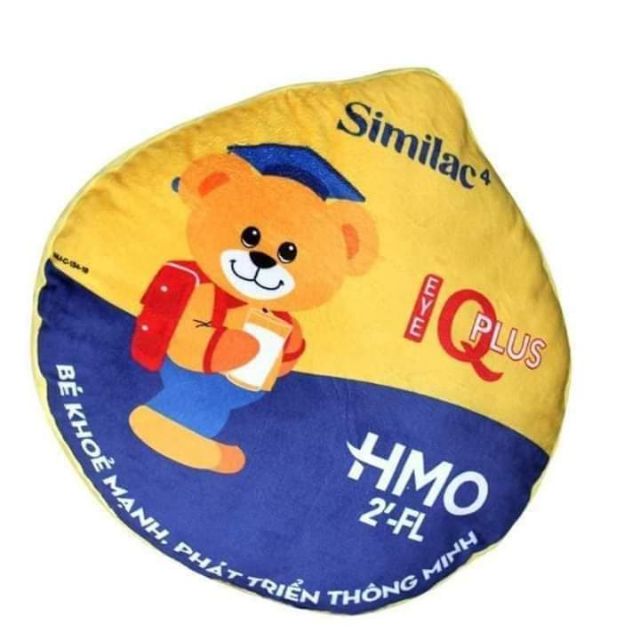 [HCM]Mua 10 Tặng 1 Gối Tựa Lưng Similac