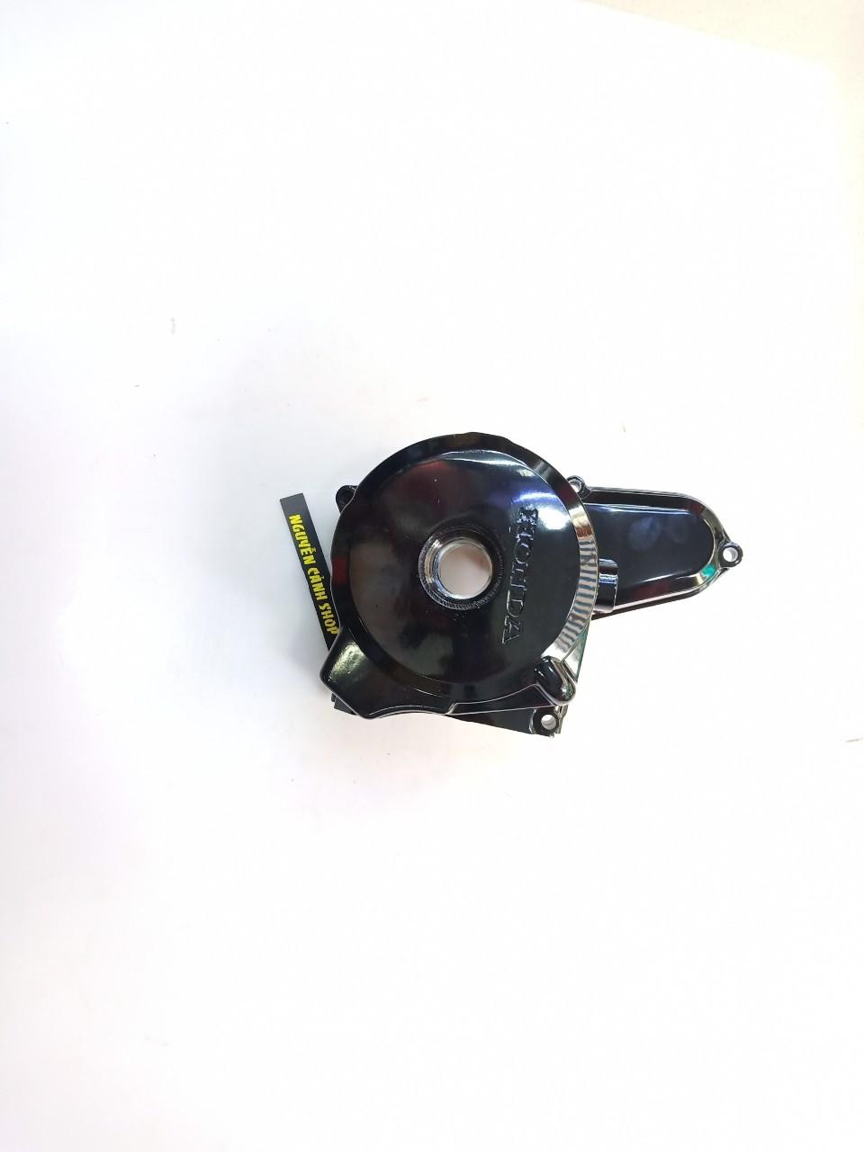 Lóc đề xe wave alpha đen, lửa 6 cục