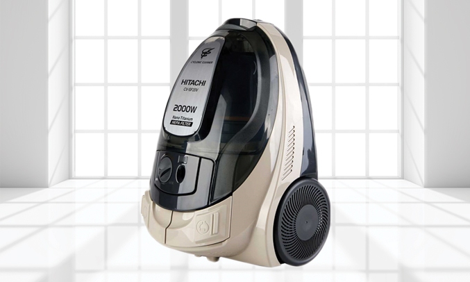 Máy hút bụi Hitachi CV-SF20 màu nâu - [Hàng chính hãng] [Gian hàng uy tín]
