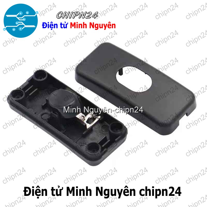 [2 cái] Công tắc bập bênh KCD303 Có Hộp - HH002429