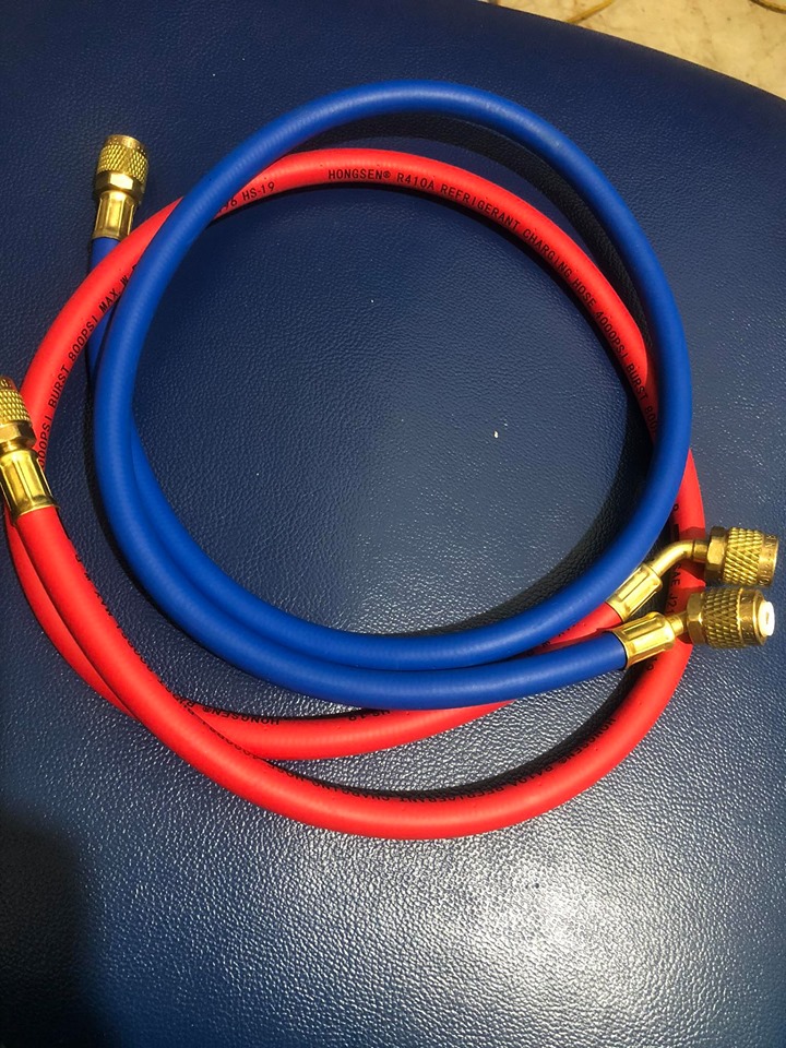Dây gas hongsen R410