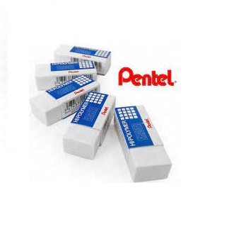 Gôm tẩy Pentel chính hãng đủ kích cỡ