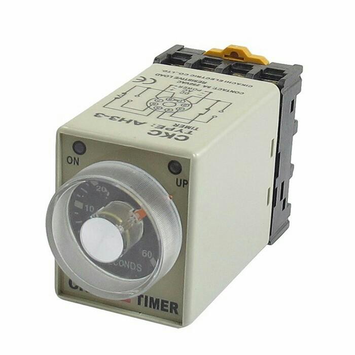 Role thời gian CKC Timer 10s 30s 60s Kèm Đế