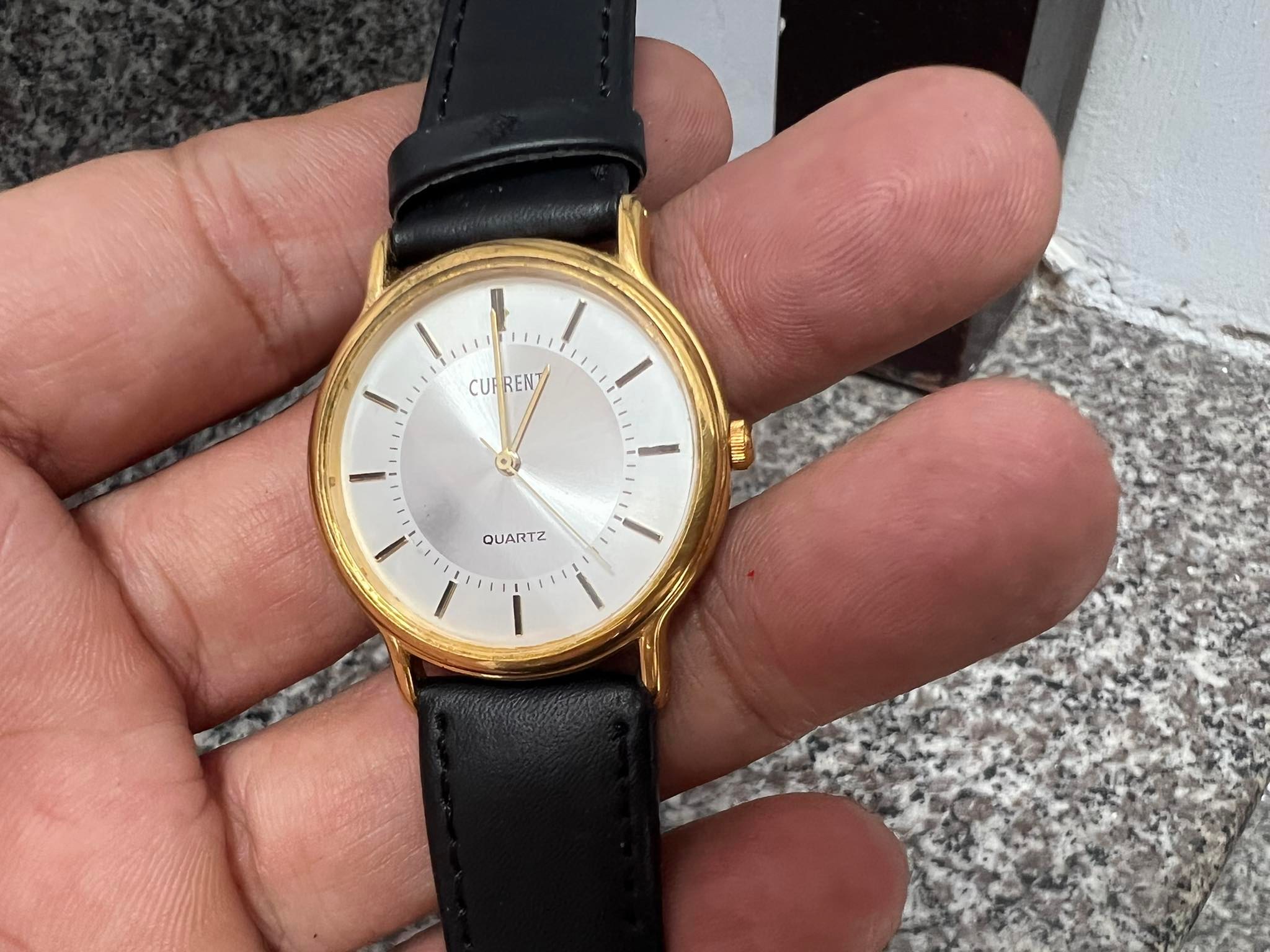 Đồng hồ Unisex  Current     size 33mm