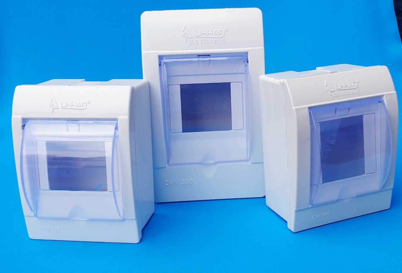 Đế Cb có nắp - CB Korea Max dùng cho MCCB 3 & 4FA