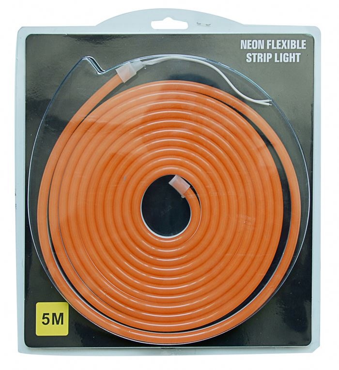 led neon 5050, DC 12v , SIZE 6x12mm , cuộn 5m