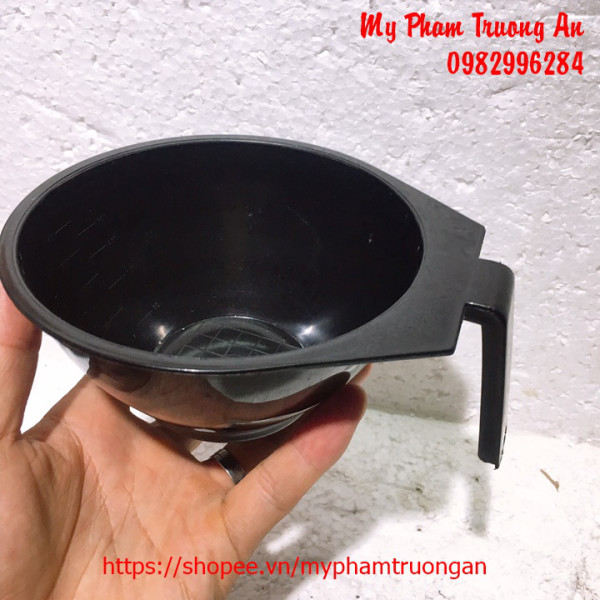 Bát đựng trộn thuốc nhuộm