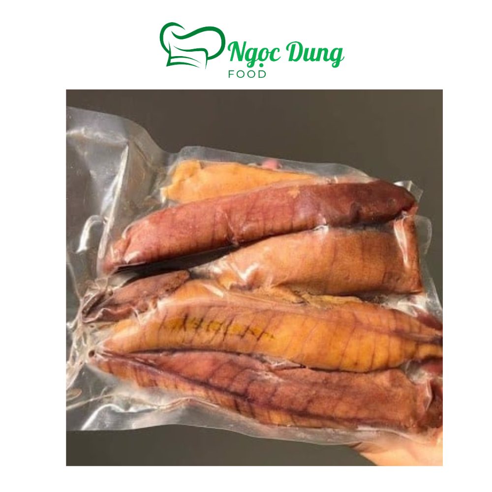 Trứng cá ngừ đại dương bịch 1kg (giao tphcm)