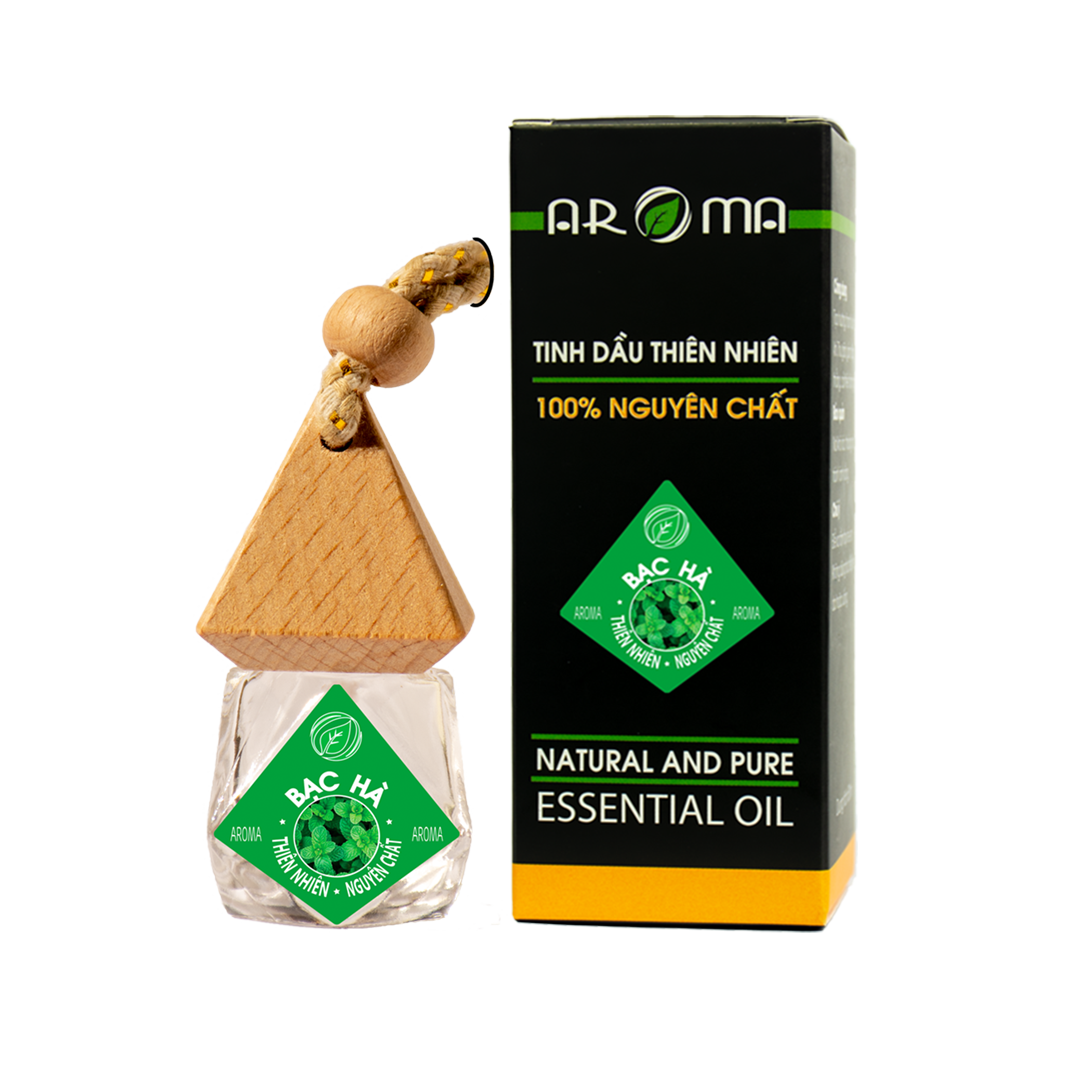 AROMA diamon peppermint essential oil 8ml