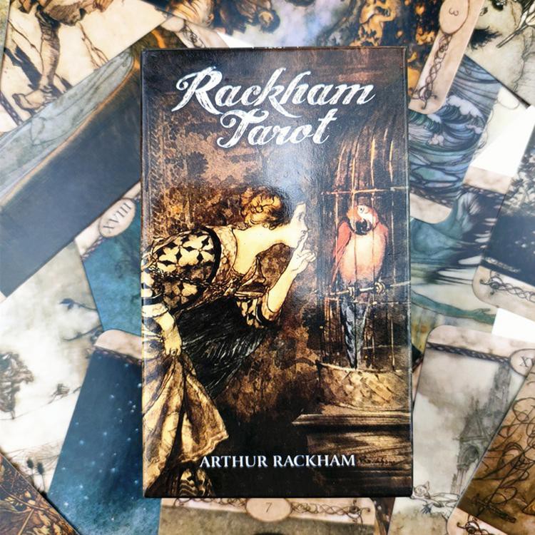 Bộ Bài Rackham Tarot M2
