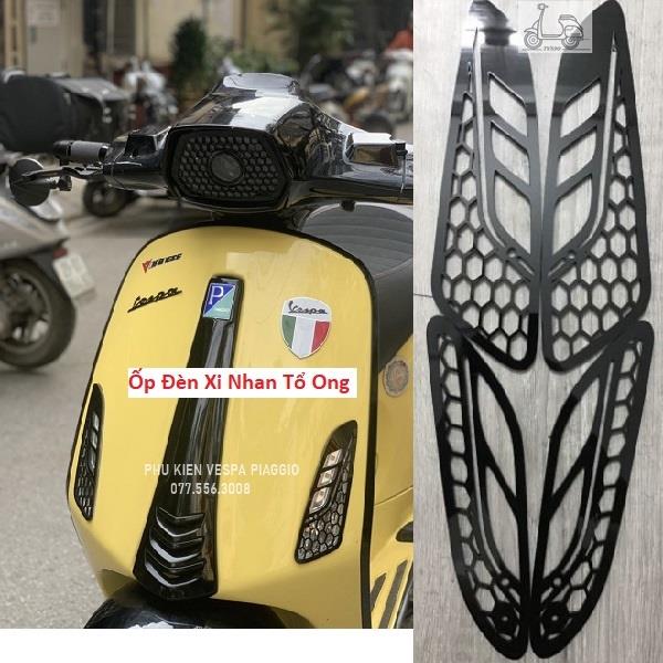 ♤❈☂  [Mã LIFEAU01 giảm 10% tới 50k đơn 150k] Ốp Đèn Pha Vespa Sprint