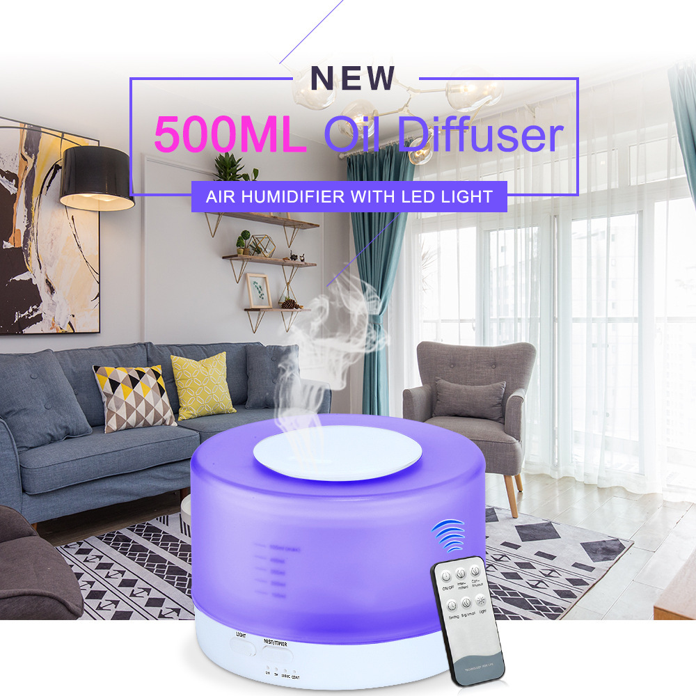 Máy xông tinh dầu AROMA siêu bền
