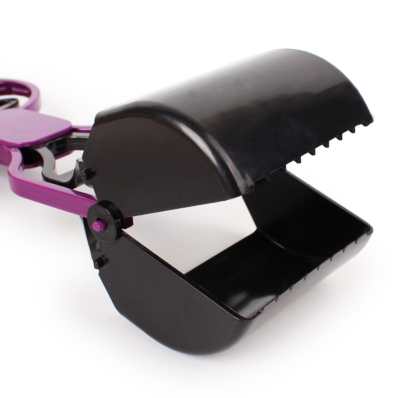 Dụng Cụ Hốt Phân Chó Mèo - Cây Gắp Phân Chó Mèo Size nhỏ 28cm