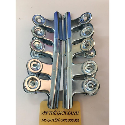 Kẹp sắt nhiều kích cỡ