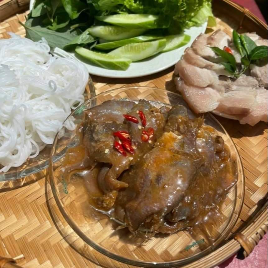 1kg MẮM CÁ SẠC ĐẶC SẢN CHÂU ĐỐC