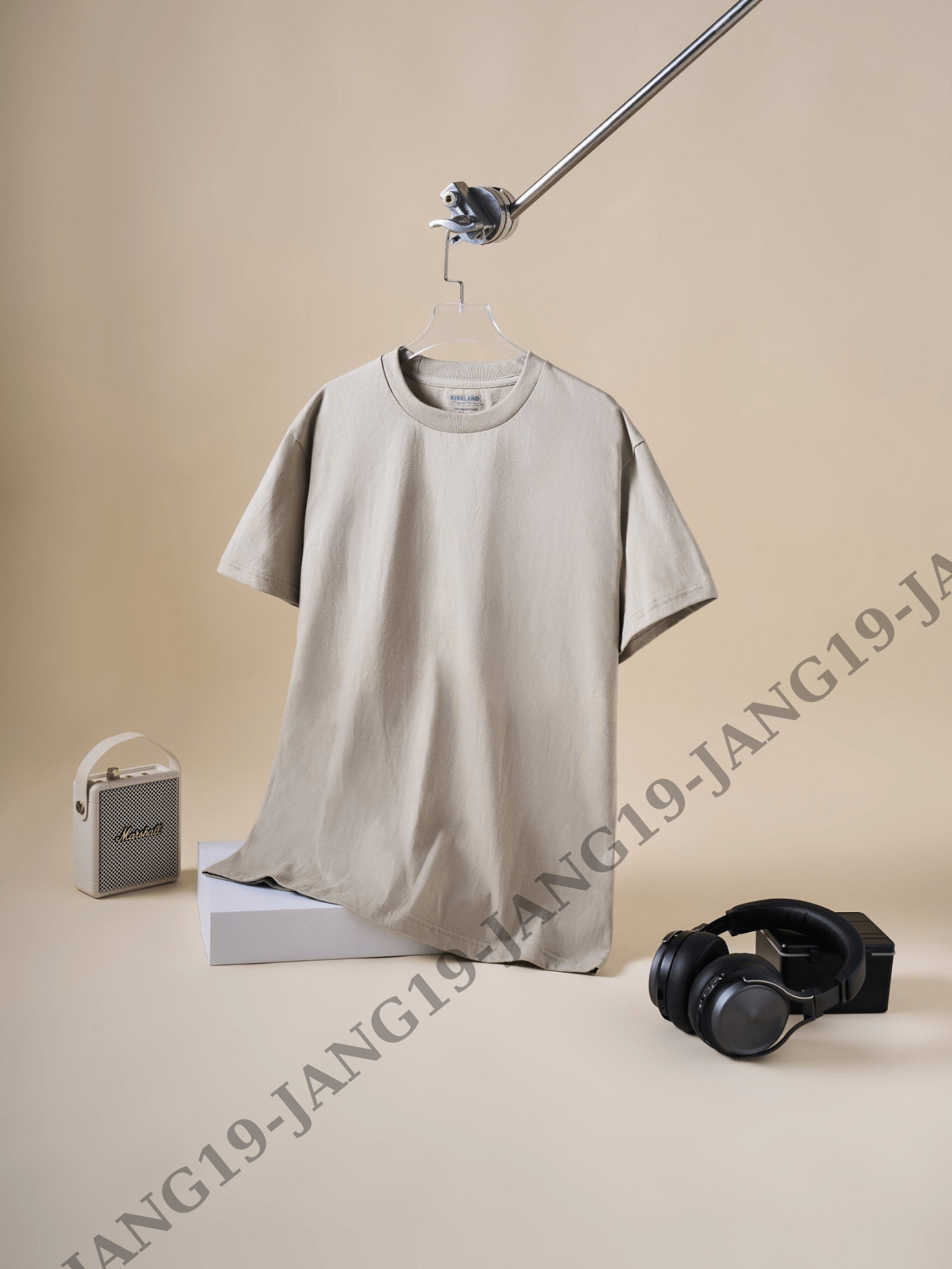 Áo Kirkland Unisex cotton 100% co dãn 4 chiều