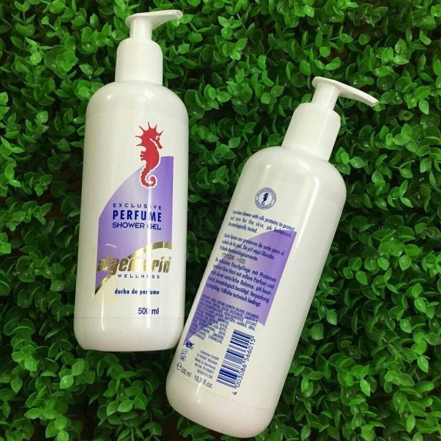 Sữa tắm cá ngựa Đức 500ml hàng chính hãng