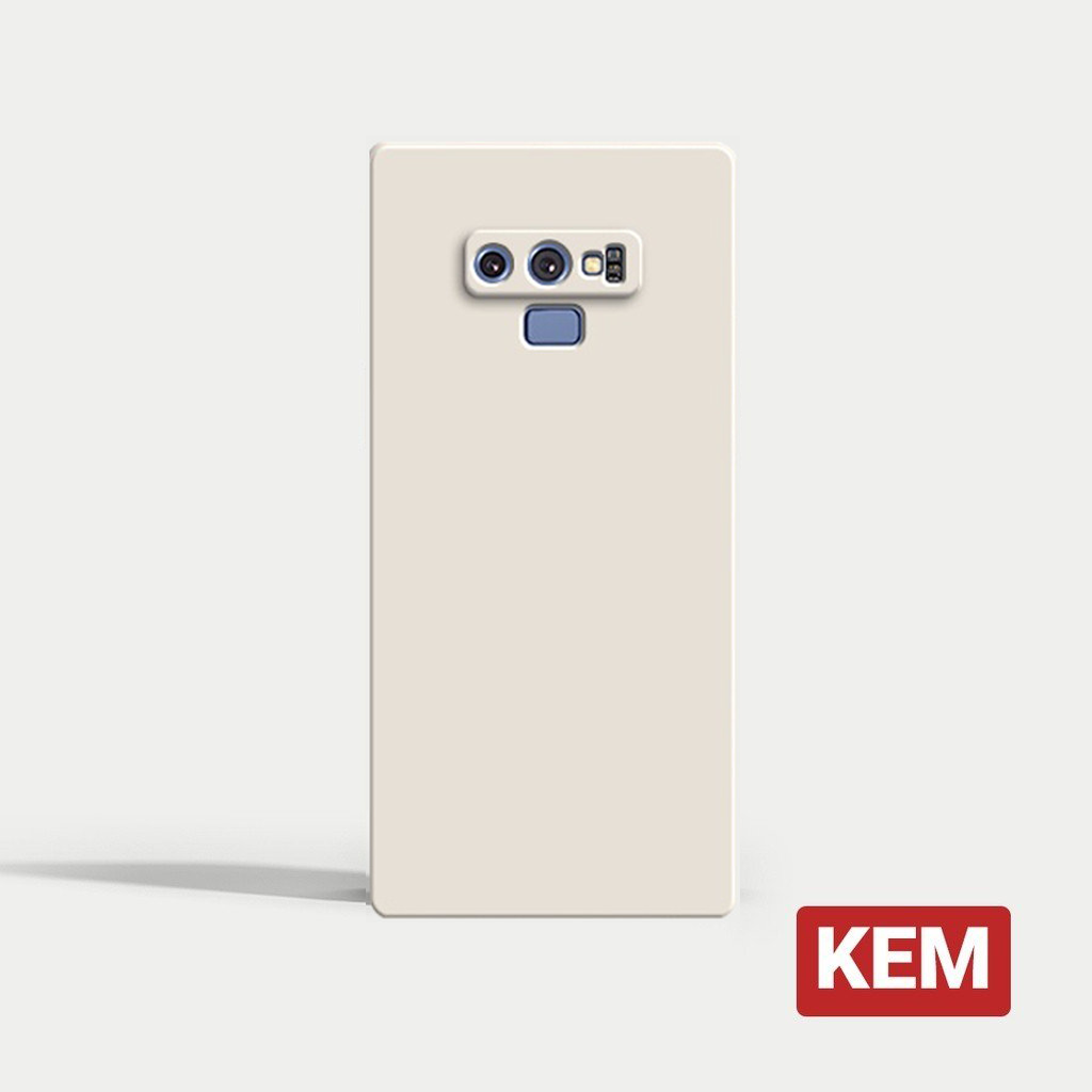 Ốp lưng samsung note 8 note 9 note 10 10+ 10 plus note 20 20+ 20 ultra dẻo cạnh vuông bảo vệ camera coscasevn