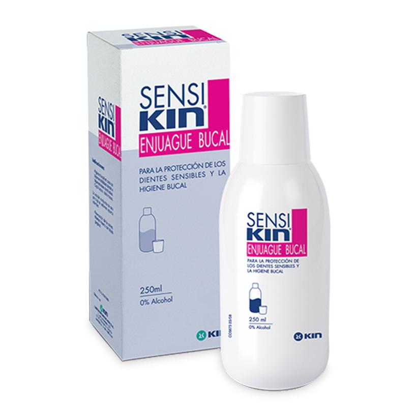 NƯỚC SÚC MIỆNG.SENSI.KIN 250ML.