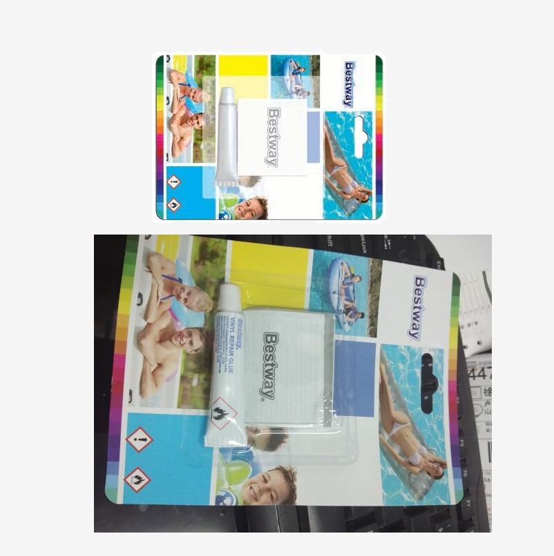 Keo dán intex62022 bestway