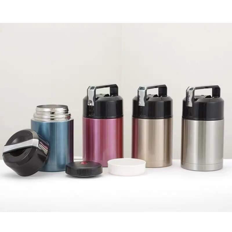 Bình Ủ Cháo Công Nghệ Nhật Bản 1000ML