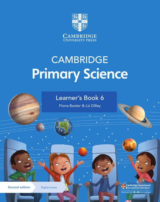 Cambridge Global English, Primary science, Primary mathematics second edition stage 6