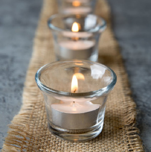 Cốc thuỷ tinh đựng nến libbey, cốc đựng nến cao cấp